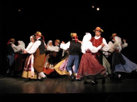 Folklorno društvo Gradina